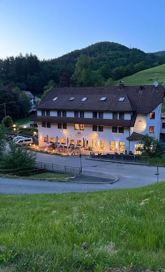 Hotel Sonne Wolfach Exterior photo