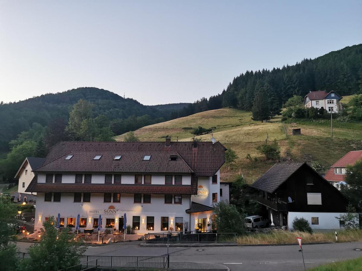 Hotel Sonne Wolfach Exterior photo