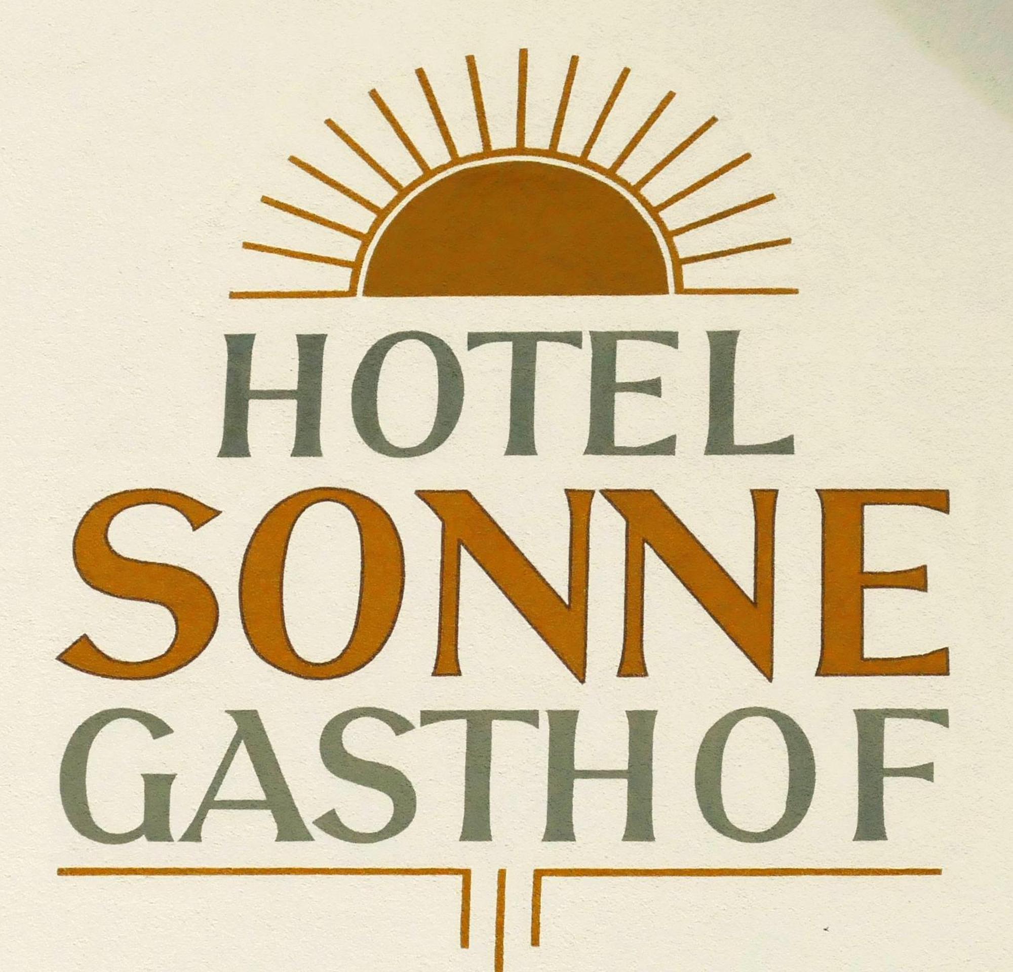 Hotel Sonne Wolfach Exterior photo