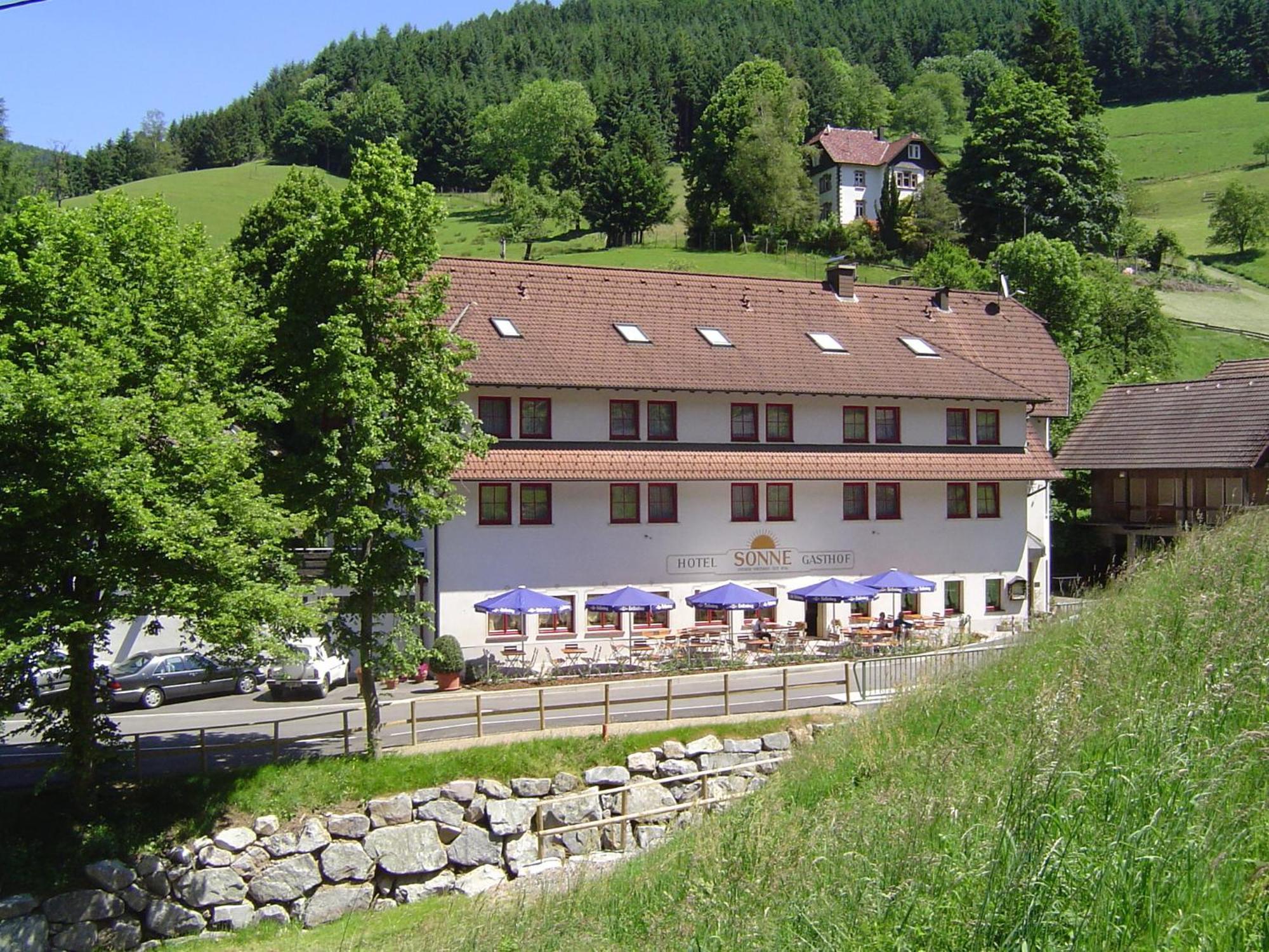 Hotel Sonne Wolfach Exterior photo