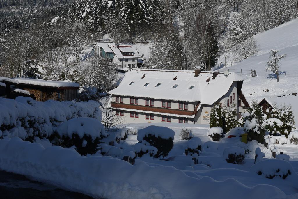 Hotel Sonne Wolfach Exterior photo